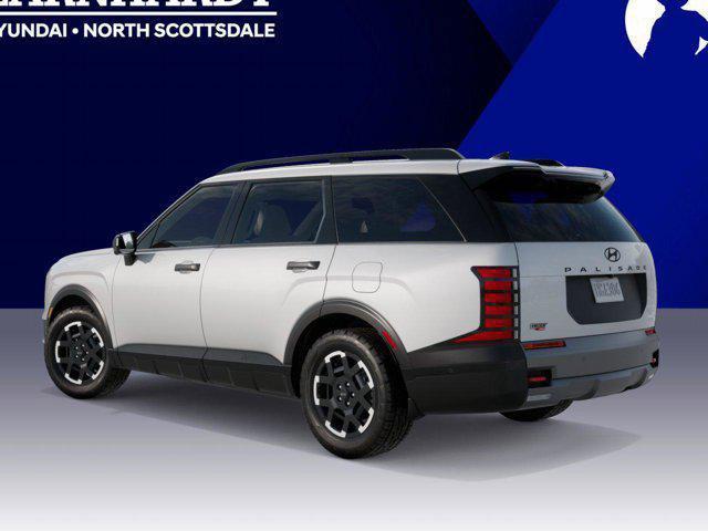 new 2026 Hyundai Palisade car