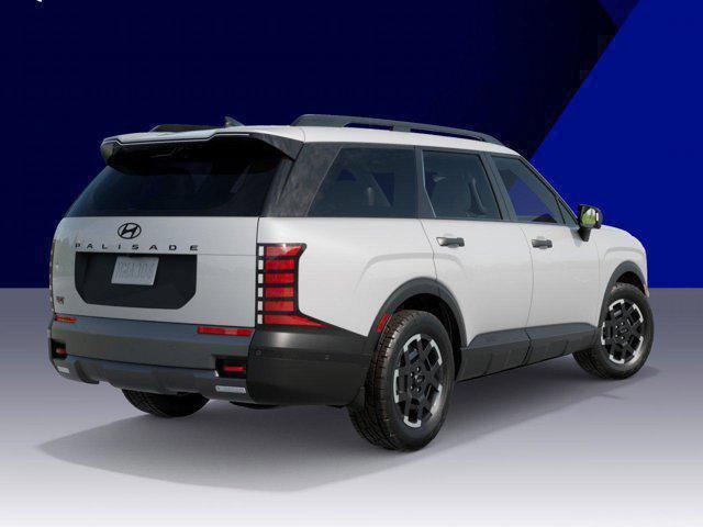 new 2026 Hyundai Palisade car, priced at $49,814
