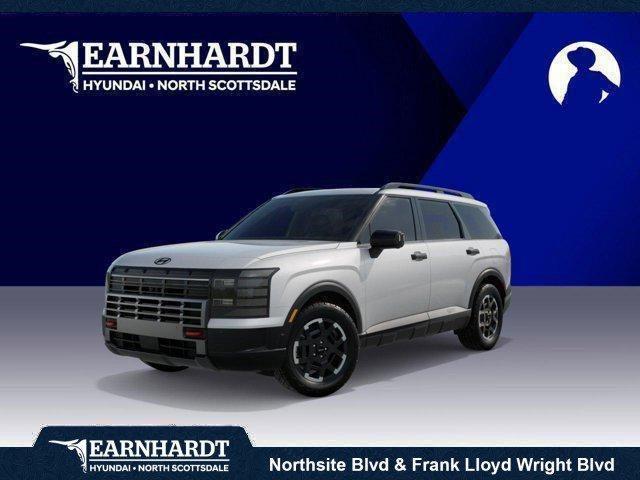 new 2026 Hyundai Palisade car, priced at $49,814