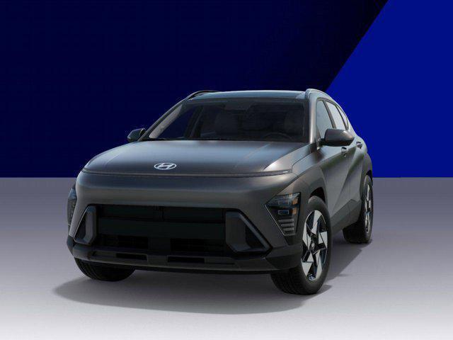 new 2025 Hyundai Kona car, priced at $33,618