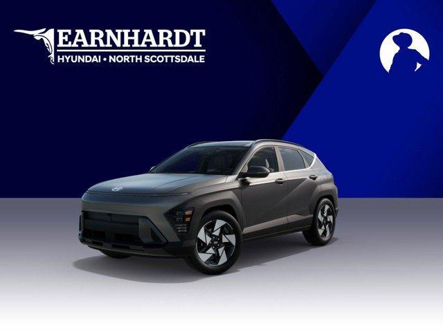 new 2025 Hyundai Kona car, priced at $33,618