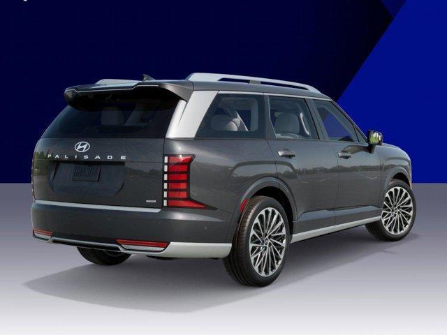 new 2026 Hyundai Palisade car, priced at $56,348