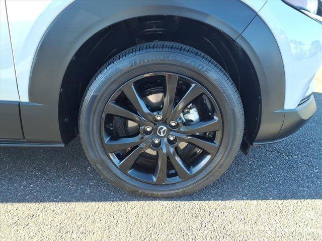 used 2025 Mazda CX-30 car, priced at $23,792