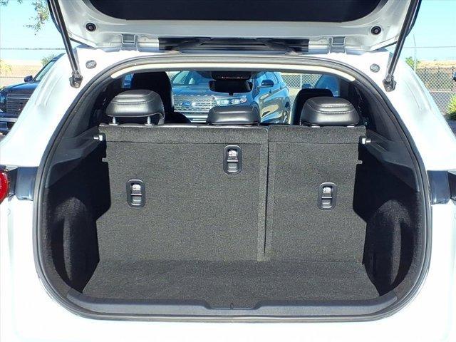 used 2025 Mazda CX-30 car, priced at $23,792