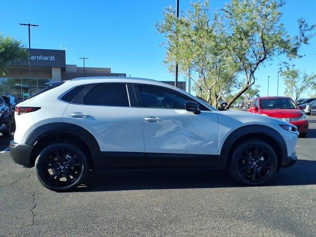 used 2025 Mazda CX-30 car, priced at $23,792