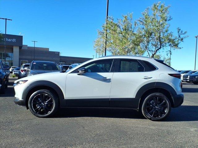used 2025 Mazda CX-30 car, priced at $23,792