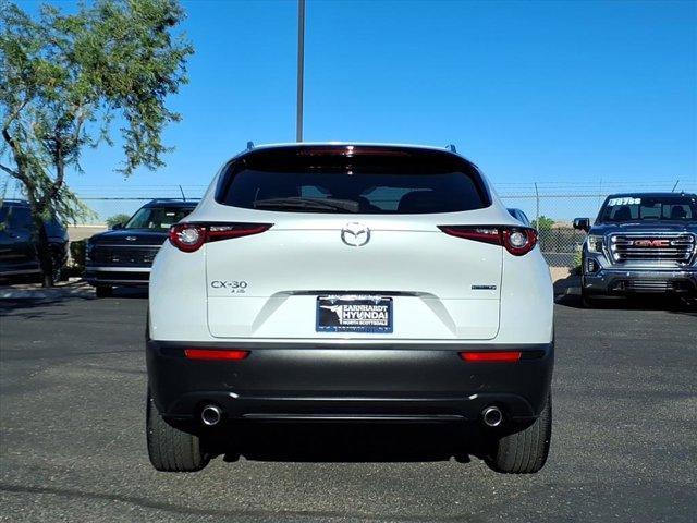 used 2025 Mazda CX-30 car, priced at $23,792