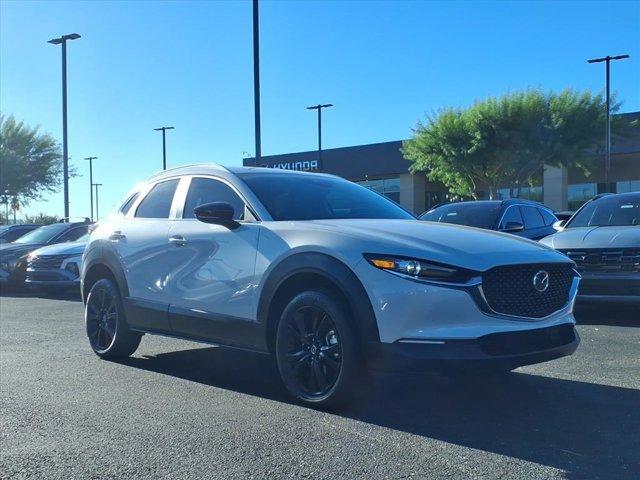 used 2025 Mazda CX-30 car, priced at $23,792