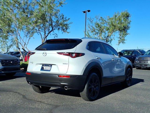 used 2025 Mazda CX-30 car, priced at $23,792