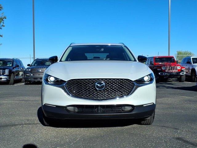 used 2025 Mazda CX-30 car, priced at $23,792