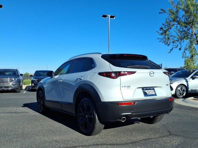 used 2025 Mazda CX-30 car, priced at $23,792