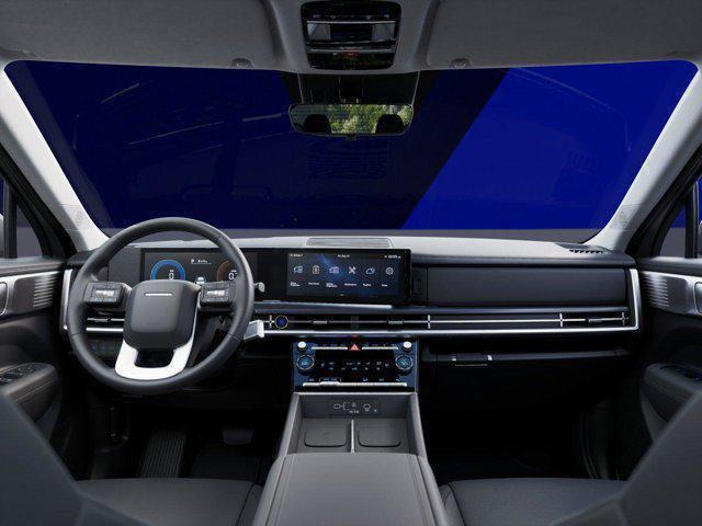 new 2025 Hyundai SANTA FE HEV car, priced at $34,937