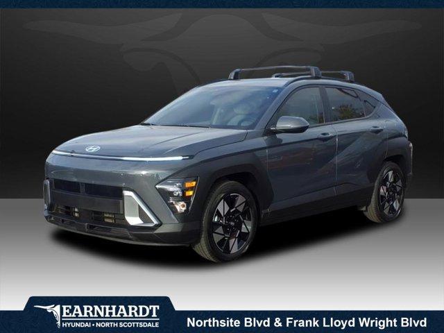 used 2024 Hyundai Kona car, priced at $20,981