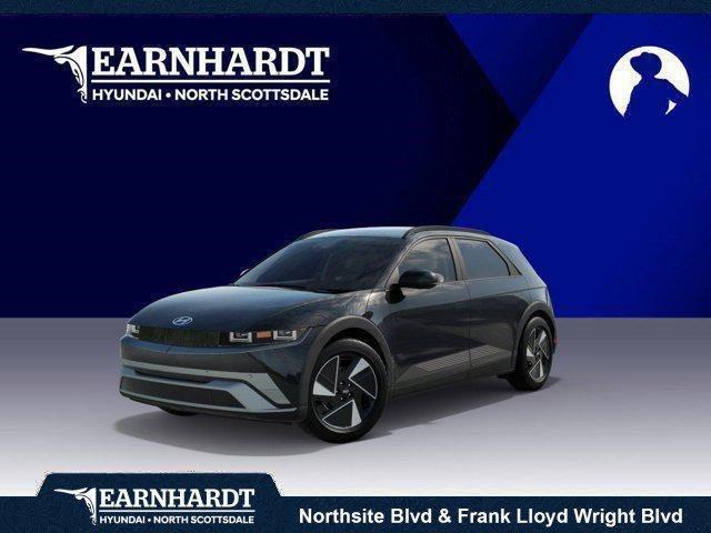 new 2025 Hyundai IONIQ 5 car, priced at $44,427