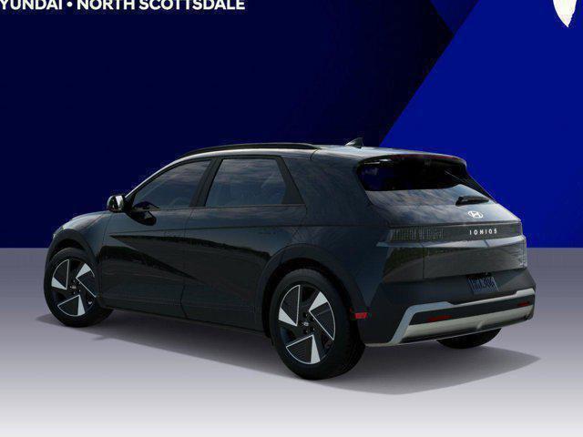 new 2025 Hyundai IONIQ 5 car, priced at $44,427