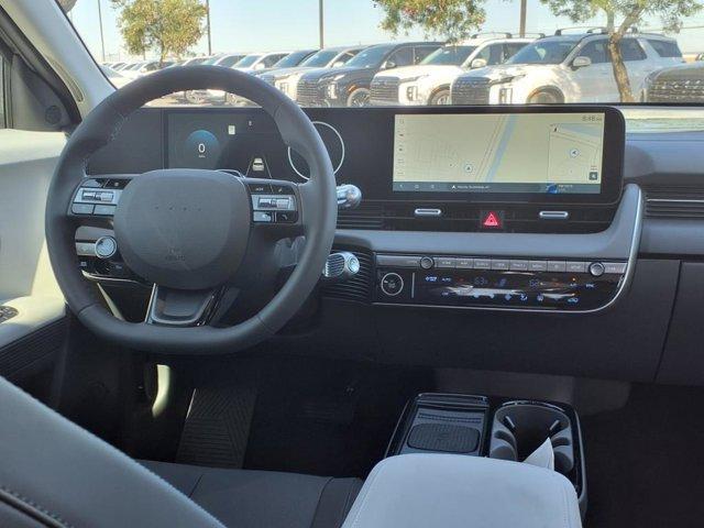 new 2025 Hyundai IONIQ 5 car, priced at $44,427