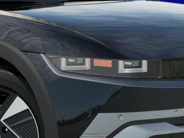 new 2025 Hyundai IONIQ 5 car, priced at $44,427