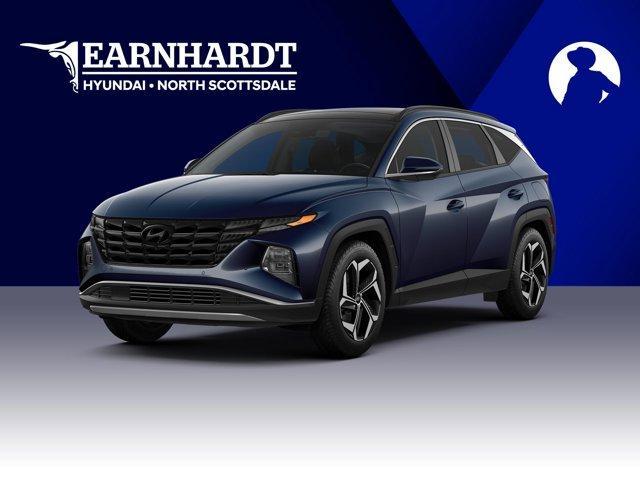 new 2024 Hyundai Tucson Hybrid car, priced at $41,194