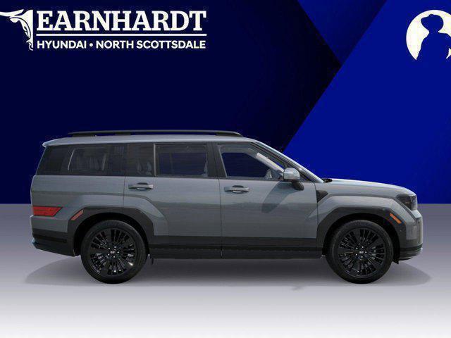 new 2026 Hyundai SANTA FE HEV car, priced at $52,438