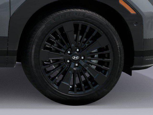 new 2026 Hyundai SANTA FE HEV car, priced at $52,438