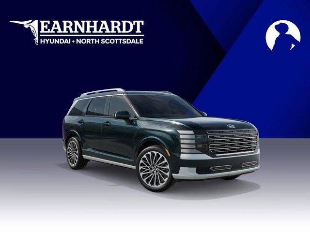 new 2026 Hyundai Palisade car, priced at $56,192