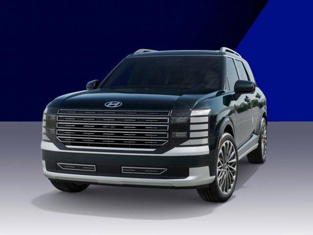 new 2026 Hyundai Palisade car, priced at $56,192