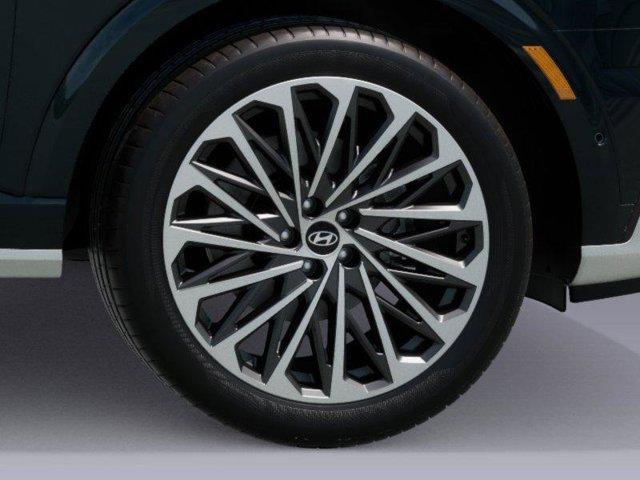 new 2026 Hyundai Palisade car, priced at $56,192