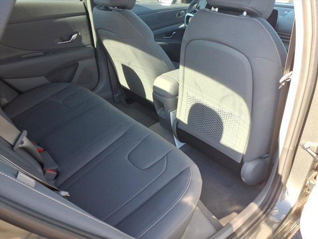 new 2025 Hyundai Elantra car, priced at $24,102