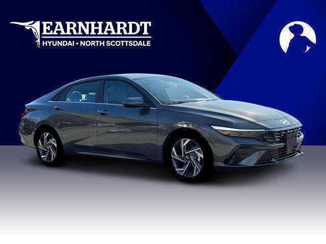 new 2025 Hyundai Elantra car, priced at $26,102