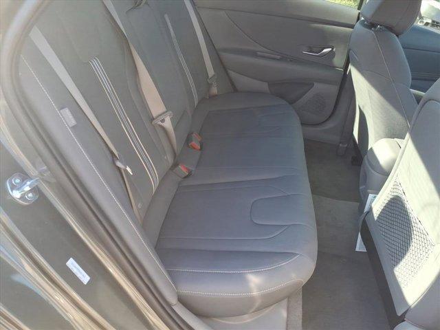 new 2025 Hyundai Elantra car, priced at $24,102