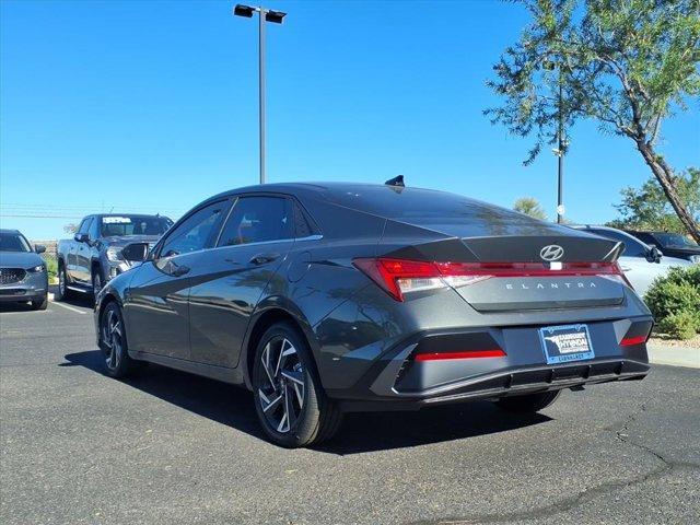 new 2025 Hyundai Elantra car, priced at $24,102