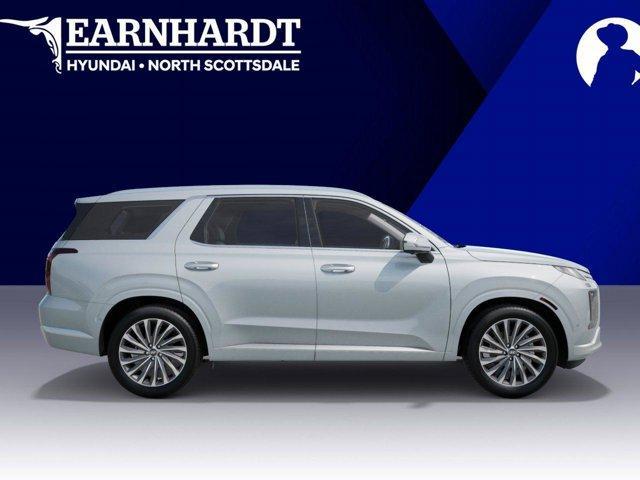 new 2025 Hyundai Palisade car, priced at $54,389