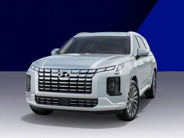 new 2025 Hyundai Palisade car, priced at $54,389