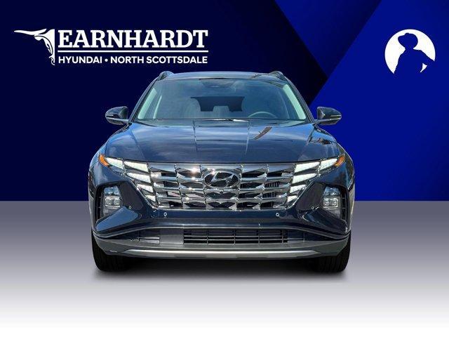 new 2024 Hyundai Tucson Hybrid car, priced at $41,587