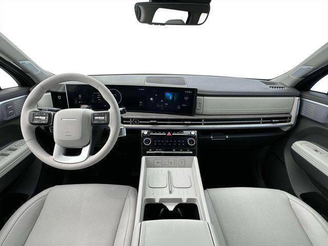 new 2025 Hyundai SANTA FE HEV car, priced at $41,621