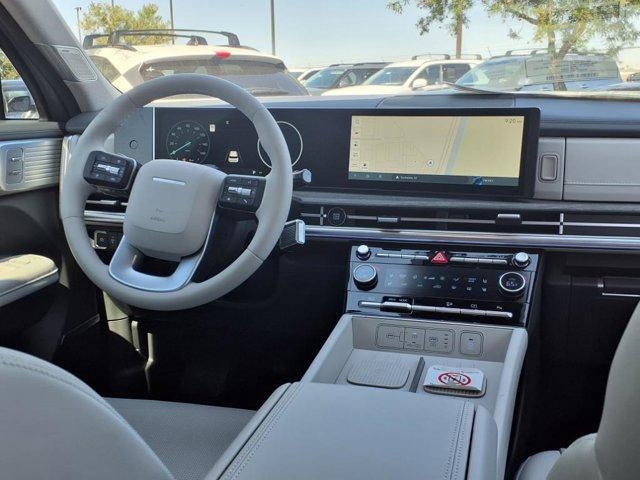 new 2025 Hyundai SANTA FE HEV car, priced at $41,621