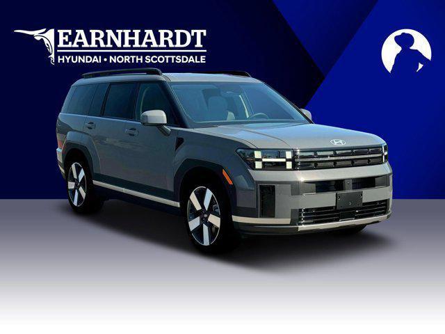new 2025 Hyundai SANTA FE HEV car, priced at $44,621