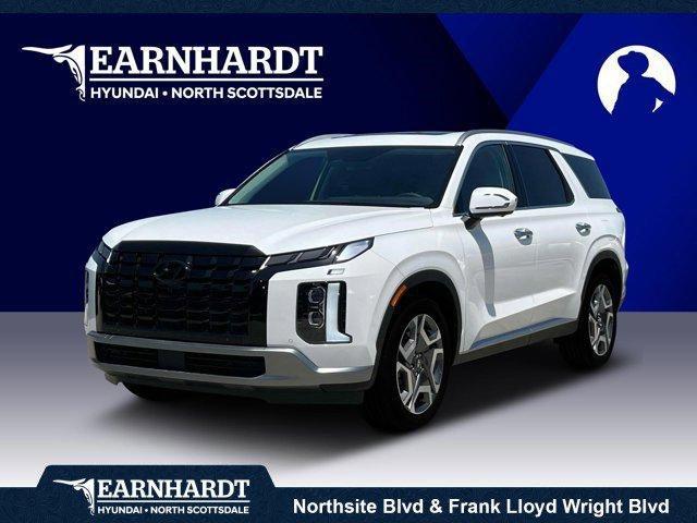 new 2025 Hyundai Palisade car, priced at $45,160