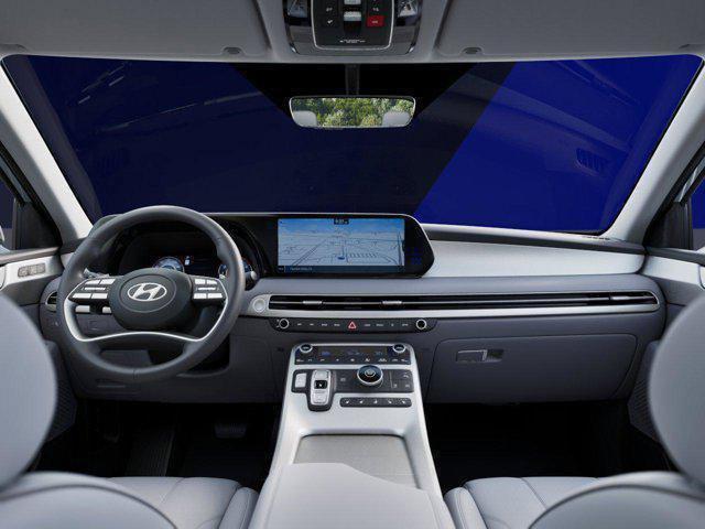 new 2025 Hyundai Palisade car, priced at $46,160