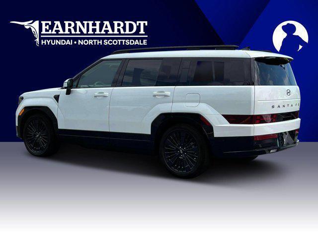 new 2025 Hyundai SANTA FE HEV car, priced at $50,982