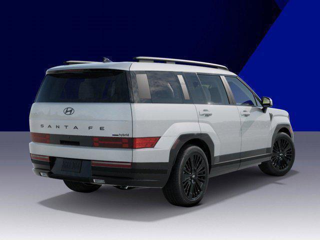 new 2025 Hyundai SANTA FE HEV car, priced at $52,982