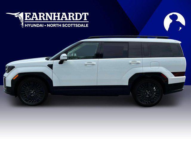 new 2025 Hyundai SANTA FE HEV car, priced at $50,982