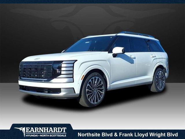 new 2026 Hyundai Palisade car, priced at $56,294