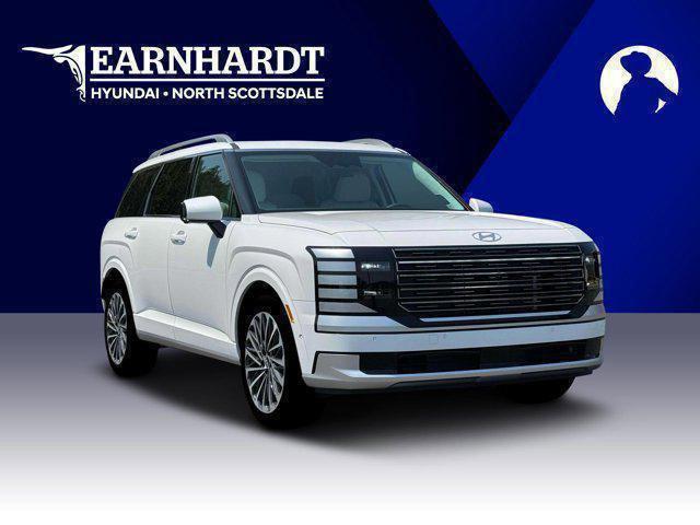 new 2026 Hyundai Palisade car, priced at $56,294