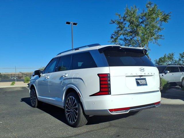 new 2026 Hyundai Palisade car, priced at $56,294