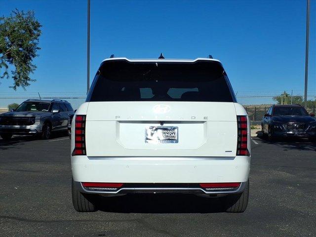 new 2026 Hyundai Palisade car, priced at $56,294