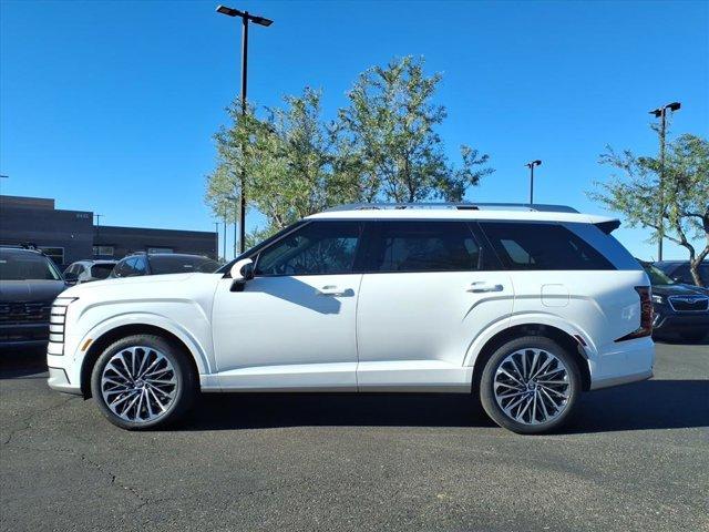 new 2026 Hyundai Palisade car, priced at $56,294