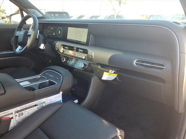 new 2026 Hyundai Palisade car, priced at $56,294