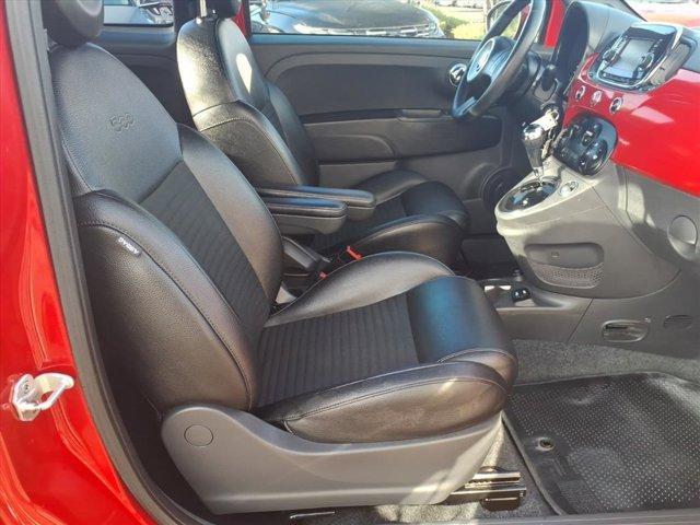 used 2016 FIAT 500 car, priced at $8,891