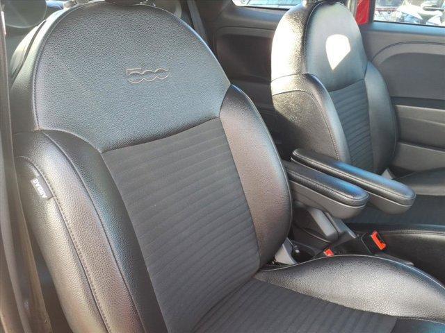 used 2016 FIAT 500 car, priced at $8,891
